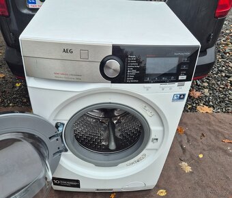 AEG SERIE 9000 na 10 kg ZÁRUKA DOPRAVA INSTALACE - 4