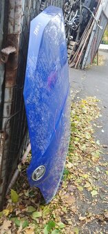 Kapota skoda fabia 3 - 4