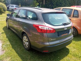 Ford Focus 1,6 TDCi - 4