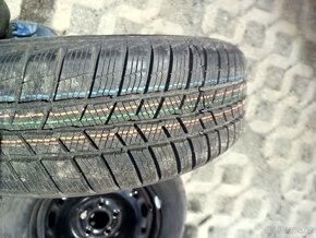 Kompletní kolo 185/60 R15 84T Škoda Kamiq - 4