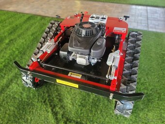 AKCE - Sekačka na dálkové ovládání Dabaki (vč.DPH) - 4