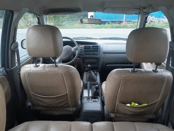 suzuki grand vitara 2.0 TD - 4