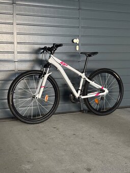 Horské kolo Rockrider st100 - 4