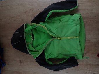 Dětské ZIMNÍ BUNDY - 4