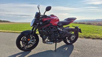 MV Agusta Brutale 800 Rosso, 2022 - 4
