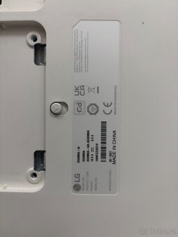 LG 31,5 4K IPS - graficky monitor - 32UN88A-W - 4