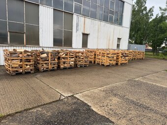 Palivové dřevo - 4