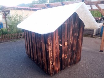 Dětský zahradní domeček - 4