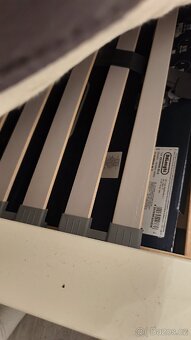 MANZELSKA POSTEL, STOLKY - 4