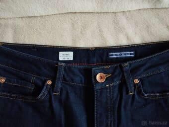 Dámské džíny Tommy Hilfiger W 29 x L 34 - 4