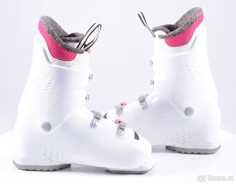 Použité dětské lyžáky ROSSIGNOL FUN GIRL 4 2023 - 4