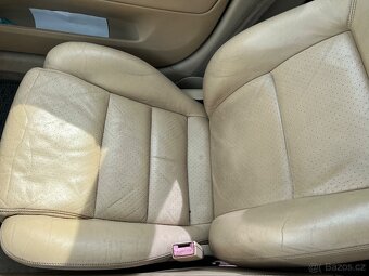 Passat B5,5 / B5 variant - béžový interiér - 4