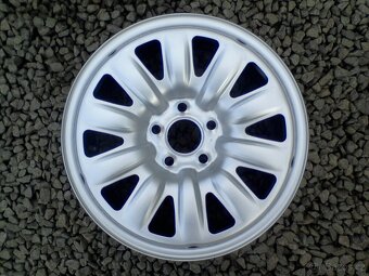 16 plechové disky Dacia Duster I,II (2010-2024) - 4