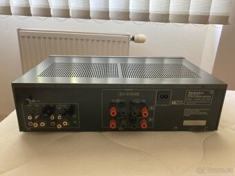 Technics SU-610 Integrated Amplifier - 4