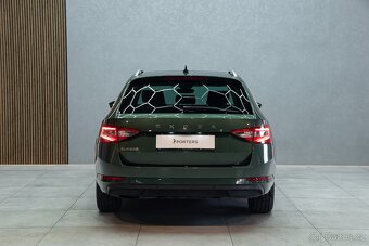 Škoda Superb 2.0TDI 90kW, automat, 2021, DPH - 4
