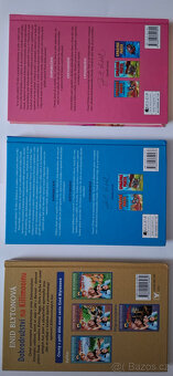 Sada Dětských Knížek: Pohádky, dobrodružné, ... - 4