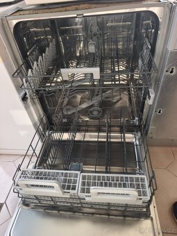 Vestavná myčka Whirlpool ADG 6240/1, A++, 13sad, nerez panel - 4