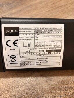 insportline inCondi UB600i Bluetooth - 4