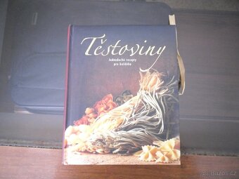 Kuchařské  knihy - 4