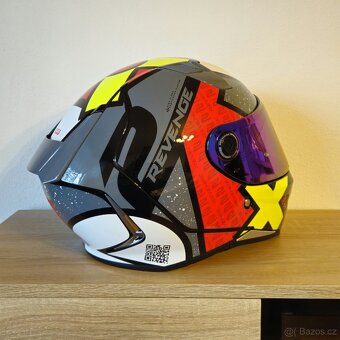 Helma MT Revenge 2 vel. L - 4