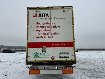 KRONE - LOW DECK - BPW - ZVEDAČKA - VRATA - 4