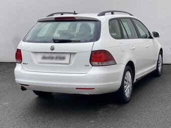 Volkswagen Golf 1.6 TDi ,  77 kW nafta, 2010 - 4