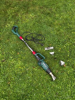 Horkovzdušná pistole Parkside PLHLG 2000 C2 - 4