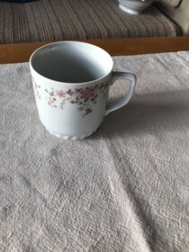 Porcelánové hrnky do sbírky - 4