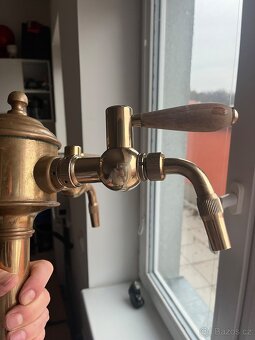 Lukr hlava s pákama výčep - 4