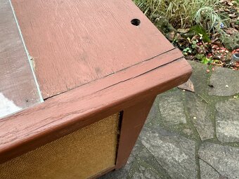 Starý noční stolek - 4