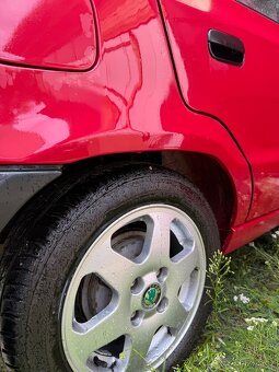 Škoda Felicia 1.3 50kw 1996 - 4