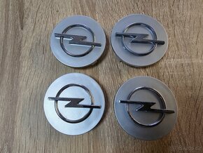 Nové - Středové pokličky Opel. - 4