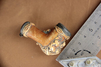 Stará dýmka, fajfka - 4