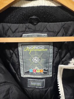 Zimní bunda Thor Steinar - 4