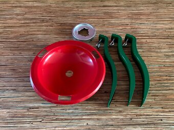 Stojan na vánoční stromek - 4