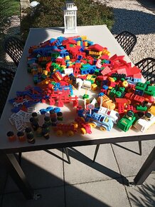 Dětská stavebnice ŽAKO - 4