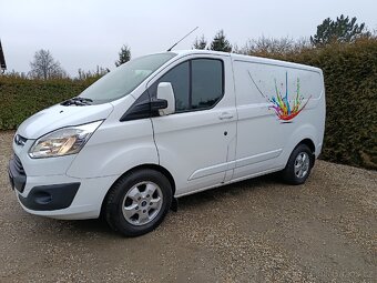FORD TRANSIT CUSTOM - 4