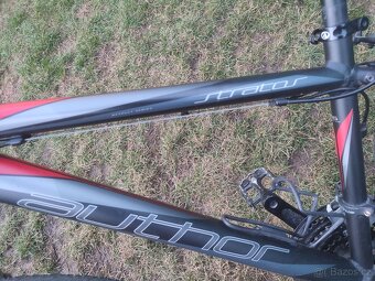 Juniorské kolo Author Stratos 16" - 4