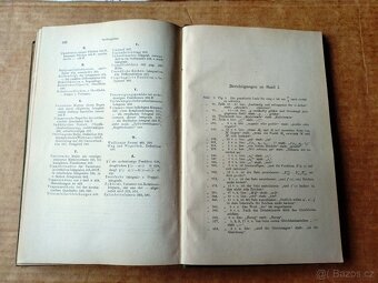 Diferenciály a integrály -německá učebnice z r.1899 - 4