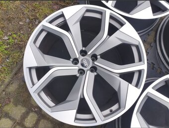 Originální alu kola Audi Sport Q8 SQ8 RSQ8 R23 - 4