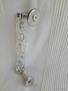 Skleněné madlo na dveře - 18 ks - 4