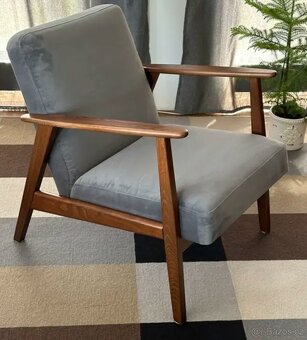 Nabízím stylové a pohodlné křeslo Kilanda - 4