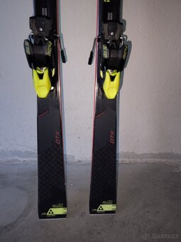 Lyže FISCHER RC4 THE CURV DTX. - 4