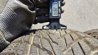 Zimní pneu 205/60/16 Good Year - 4