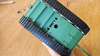 Retro hračka tank Ites - 4