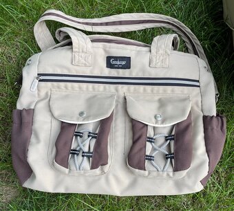 Kočárek Emmaljunga, trojkombinace - 4