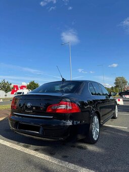 Škoda Superb 2 tdi - 4
