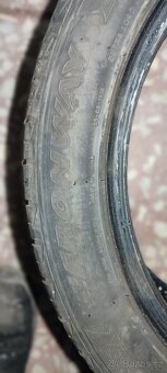 Prodám letní pneu 225/45 R17 - 4