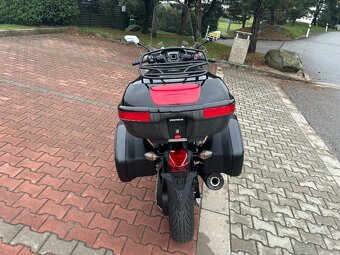Honda NC 700 D Integra 2012 - 4