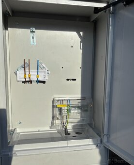 Elektroměrový pilíř - 4